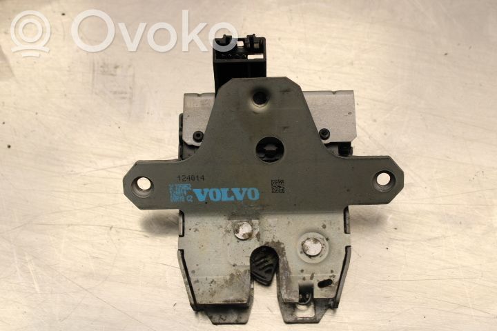 Tailgate/trunk/boot lock/catch/latch   31335852