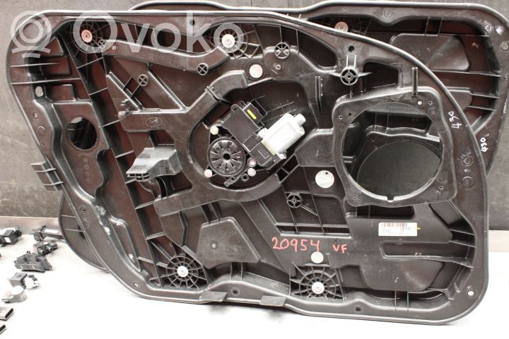 Hyundai i40 Macara ușă față cu motor 