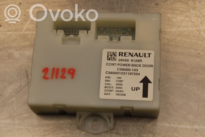 Muut ohjainlaitteet/moduulit   284508128R