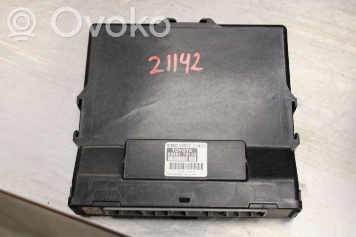 Lexus NX Fuse module 