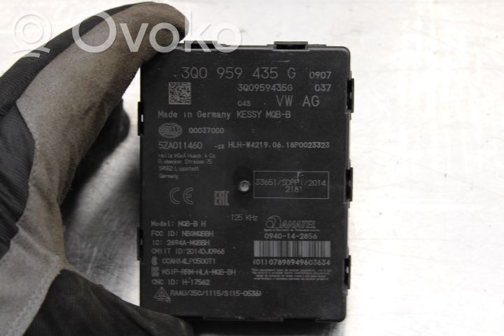 Altre centraline/moduli   3Q0959435G