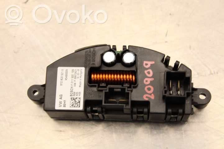 Audi A4 Allroad Motor aerotermă/rezistor ventilator 