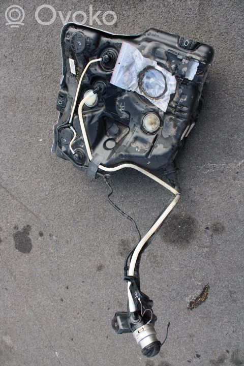 Réservoir de carburant