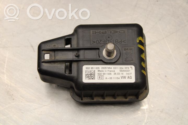 Autres unités de commande / modules   5Q0951605