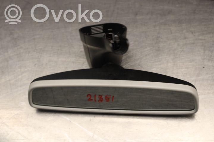 Espejo retrovisor (interior)