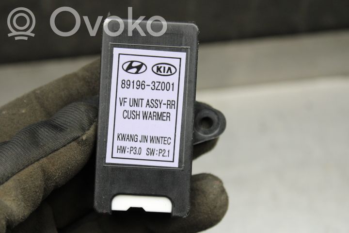 Autres unités de commande / modules   891963Z001