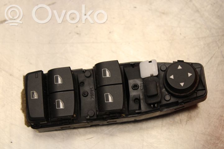 BMW 5 F10 F11 Electric window control switch 