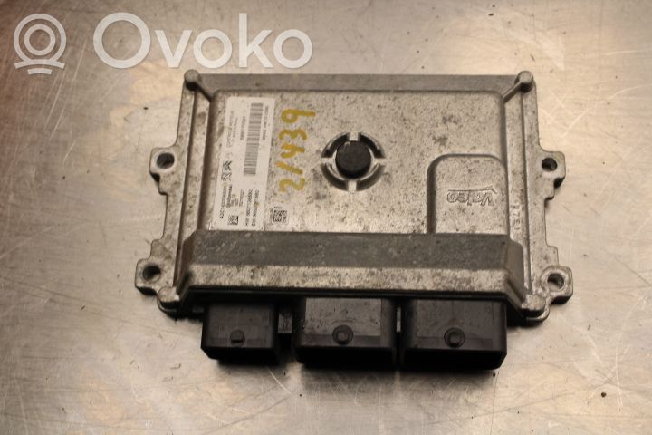 Peugeot 108 Injection control unit/module 