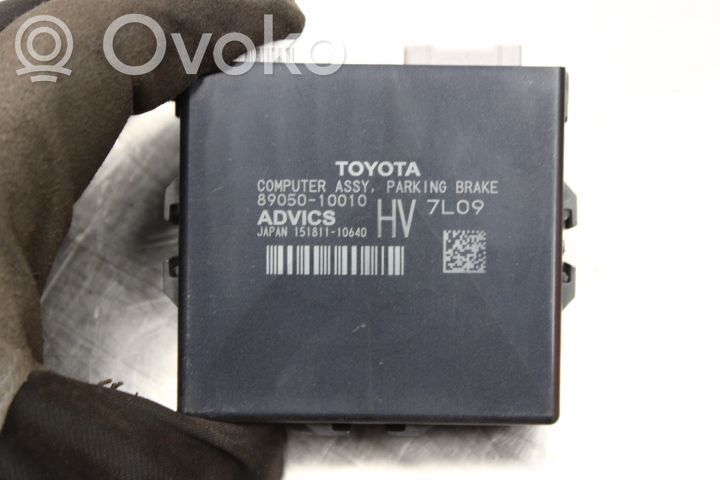 Toyota C-HR I Autres unités de commande / modules 