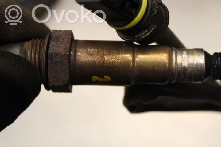 Mercedes-Benz Sprinter W906 Sonde lambda 