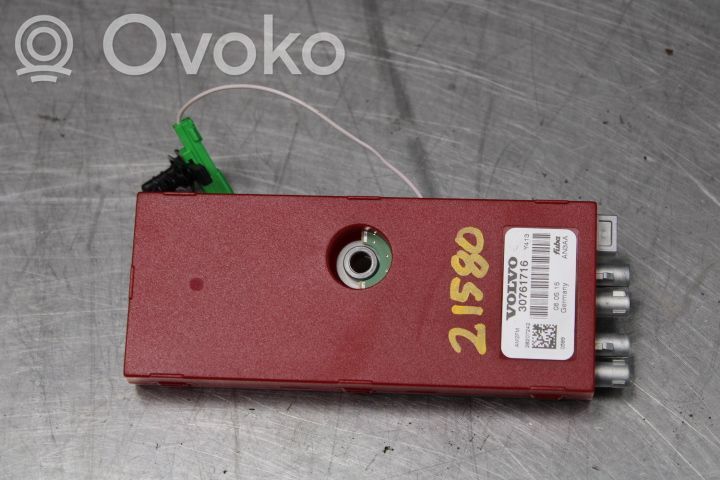 Volvo XC60 Amplificatore antenna 