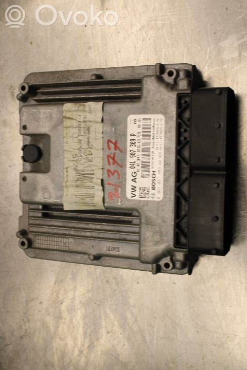 Volkswagen Tiguan Allspace Injection control unit/module 