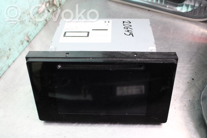 Radio / CD-Player / DVD-Player / Navigation   8614002360