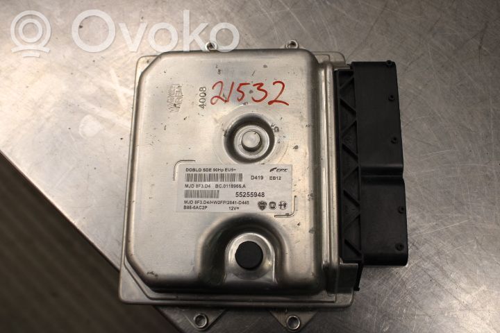 Injection control unit/module   55255948