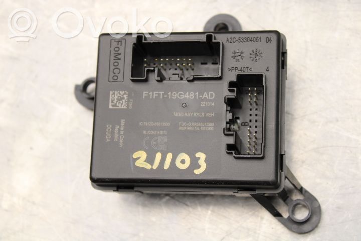 Ford Focus Door control unit/module 