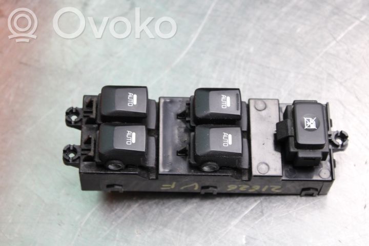 Electric window control switch   49D4901000,39570A2000