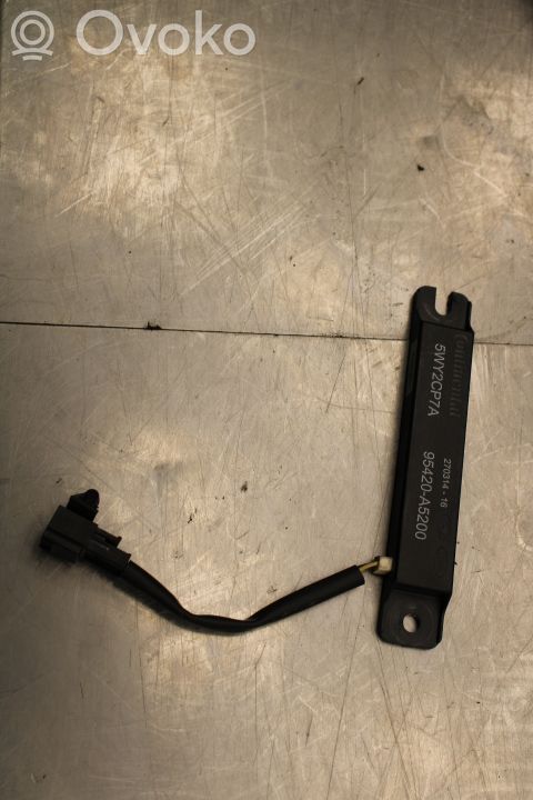 Hyundai Santa Fe Amplificator antenă aeriană