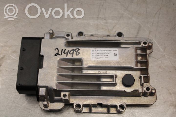 Ford Ranger Other control units/modules 