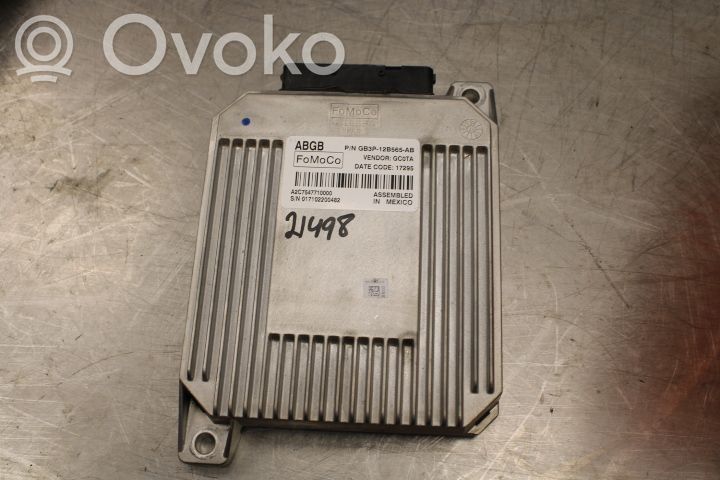 Ford Ranger Other control units/modules 