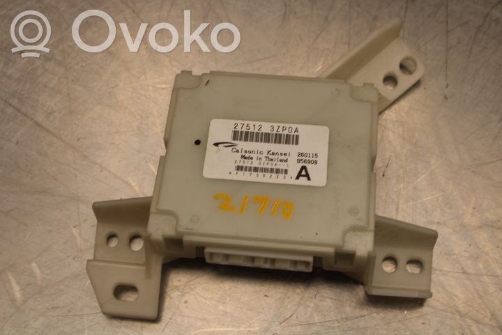 Nissan Pulsar Other control units/modules 