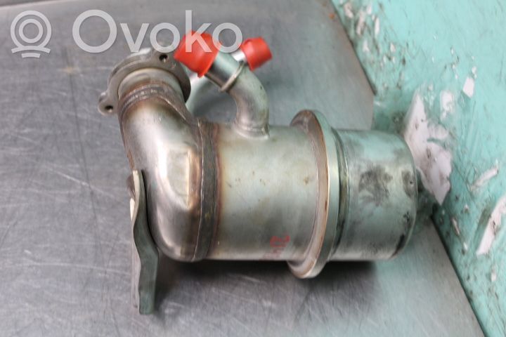 Volkswagen PASSAT B8 Răcitor supapă EGR