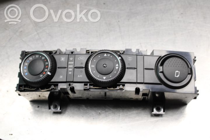 Mercedes-Benz Sprinter W906 Unitate control climatizare 