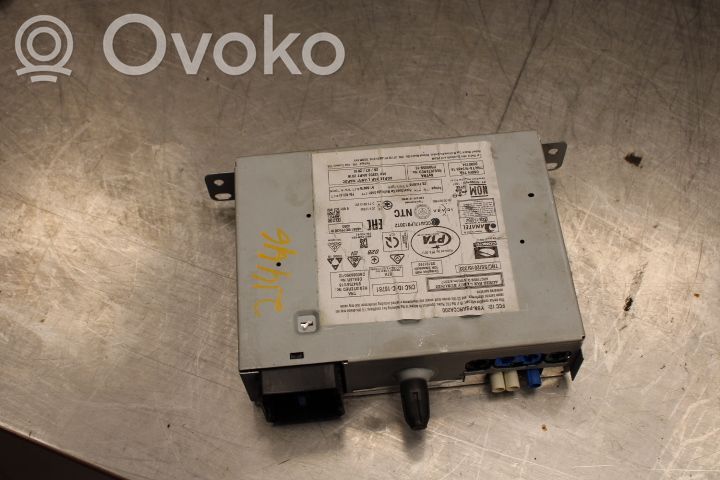 Peugeot Expert Unitate principală radio/CD/DVD/GPS 