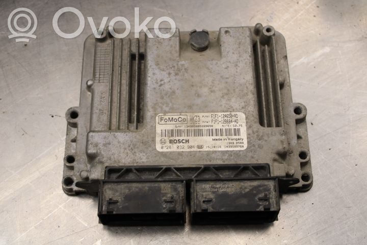 Ford Focus Injection control unit/module 