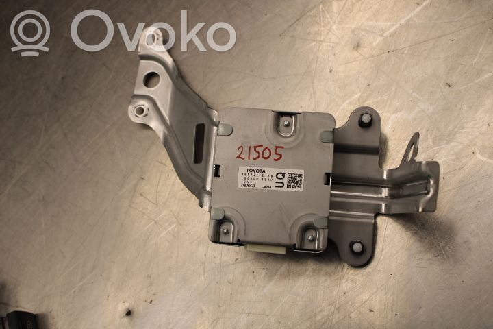 Toyota Corolla E210 E21 Other control units/modules 