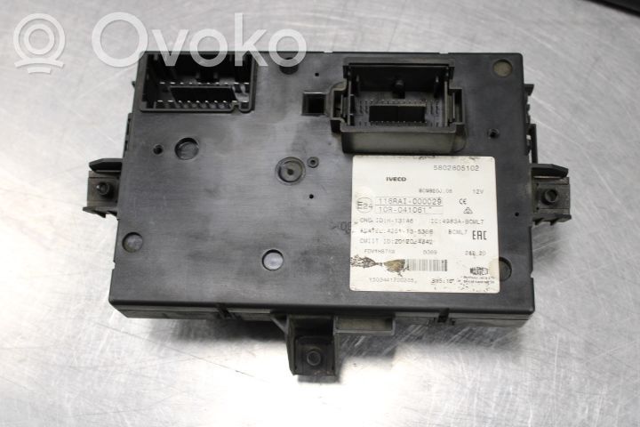 Iveco Daily 6th gen Modul siguranțe 