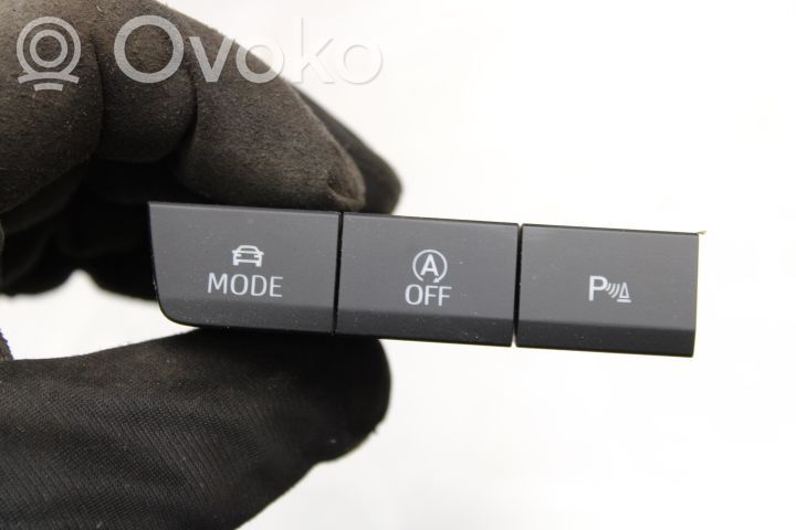 Seat Leon (5F) Interruttore/pulsante di controllo multifunzione 