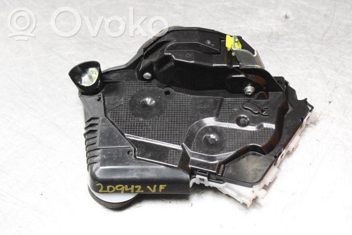 Toyota Yaris Serrure de porte avant 