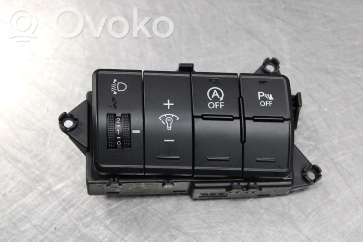 Hyundai i30 Multifunctional control switch/knob 