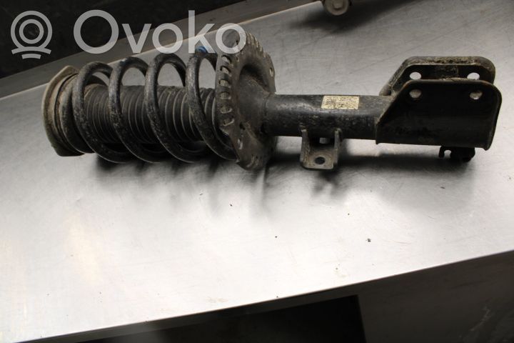 Amortyzator osi przedniej ze sprężyną   2N0411105AT,2N0413031BB,2N0411105CM