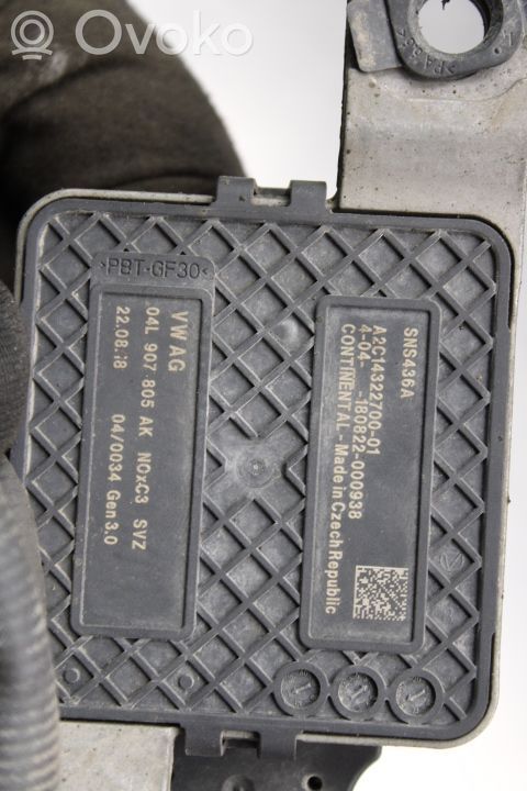 Volkswagen Crafter Lambda probe sensor 