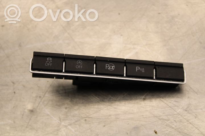 Volkswagen Tiguan Interruptor de control multifunción 