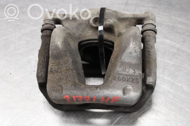 Mercedes-Benz B W246 W242 Pinza del freno anteriore