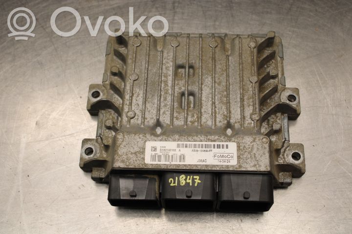 Ford Ranger Injection control unit/module 