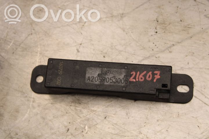 Mercedes-Benz E W213 Amplificatore antenna