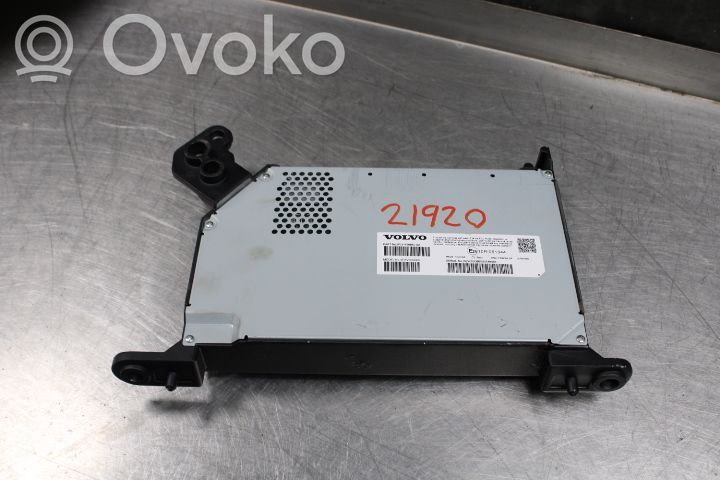 Volvo S90, V90 Wzmacniacz audio 