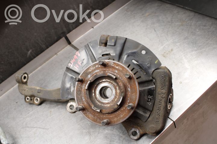 Ford Ranger Front wheel hub spindle knuckle 
