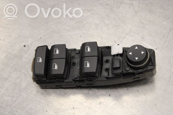 BMW 5 F10 F11 Electric window control switch 