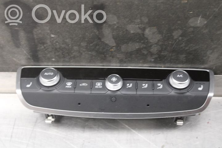 Audi A3 S3 8V Climate control unit 