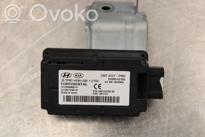 Otras unidades de control/módulos   95800A2100
