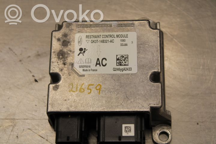 Ford Transit Other control units/modules 
