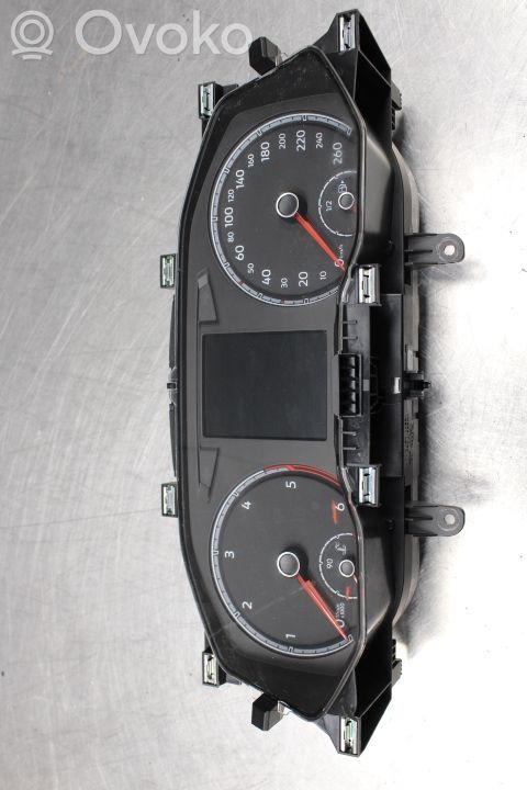 Volkswagen T-Roc Speedometer (instrument cluster) 