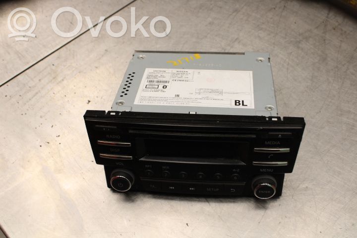 Nissan Pulsar Unità principale autoradio/CD/DVD/GPS