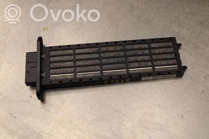 Nissan Pulsar Radiator aerotermă 