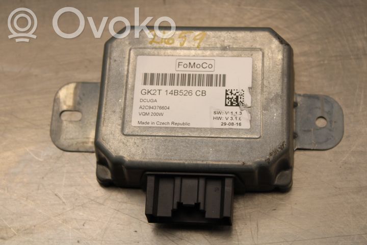 Start/Stop valdymo modulis   GK2T14B526CB