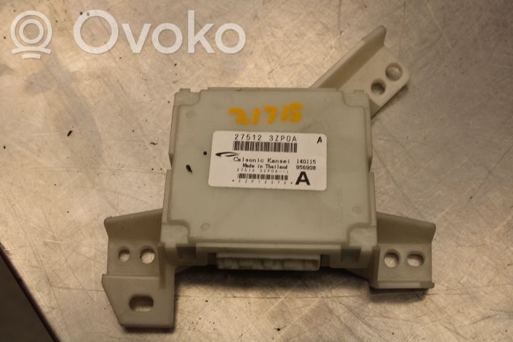 Nissan Pulsar Other control units/modules 